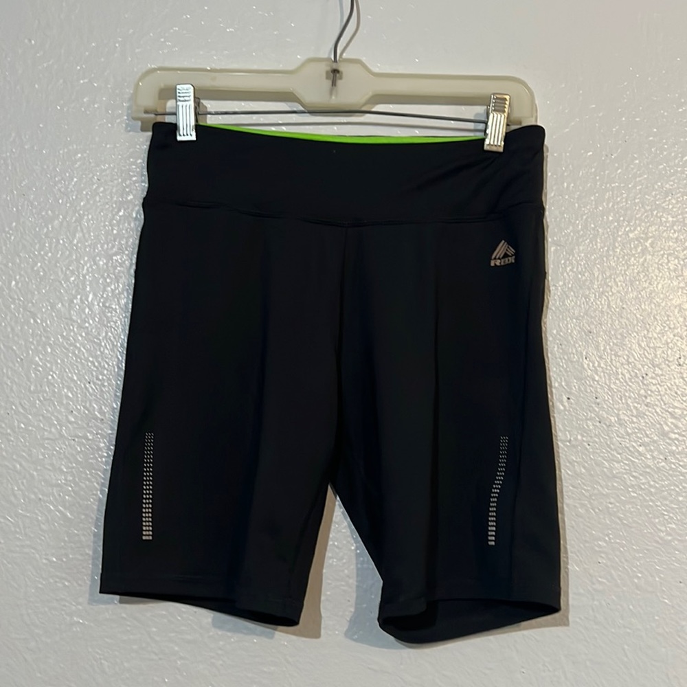 RBX black bike short size M